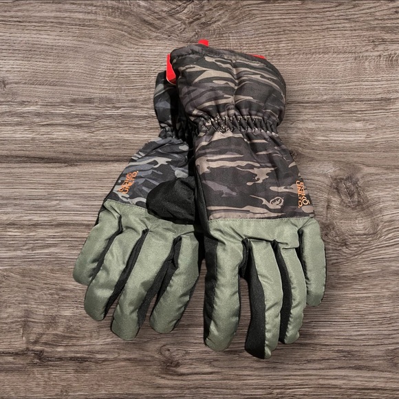 Gloves Men’s Camo Ecko unltd Size Large NWT rhino brand - Picture 1 of 3